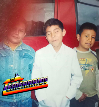 Internacionales y romanticas: Los temerarios